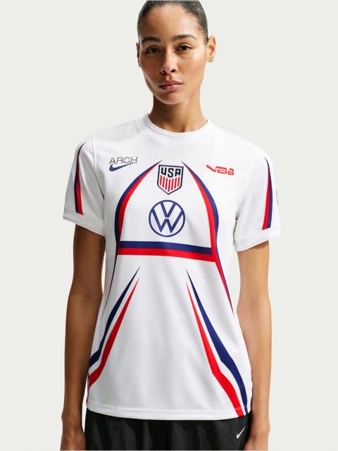 Nike USA x V.A.A. Women's Short-Sleeve Soccer Top