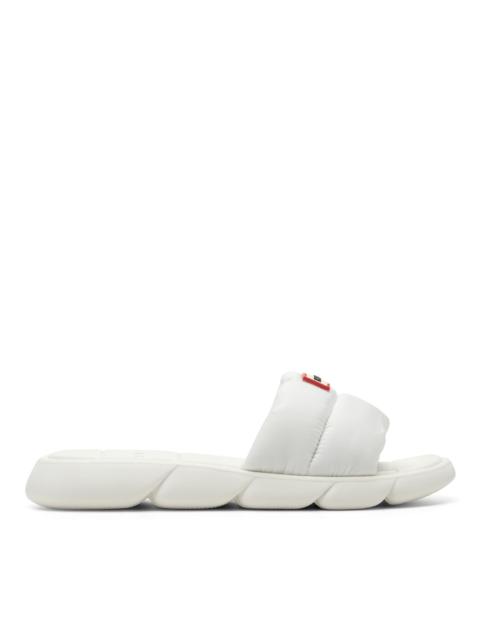 HUNTER Women's Coast Casual Slip-on Sandals