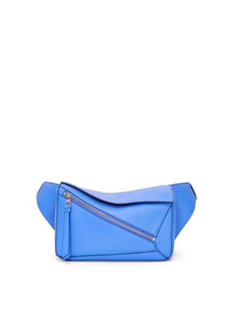 Loewe Small Puzzle bumbag in classic calfskin