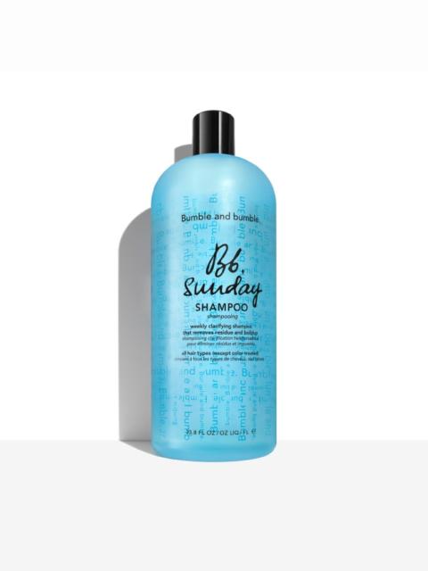 Bumble and bumble Sunday Shampoo a Weekly Clarifying Shampoo
