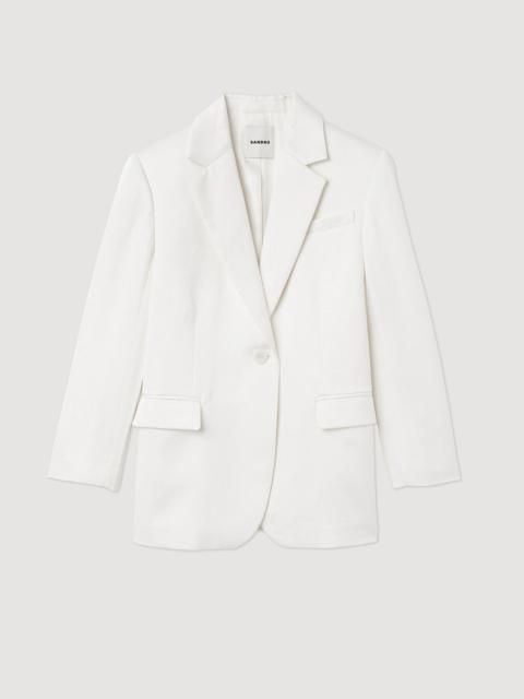 Sandro TAILORED JACKET