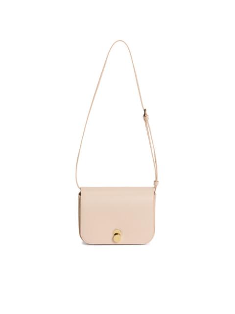 FABIANA FILIPPI leather crossbody bag