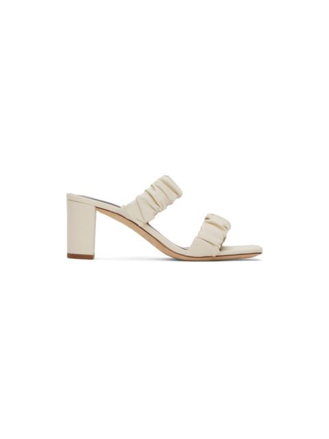 Off-White Frankie Heeled Sandals