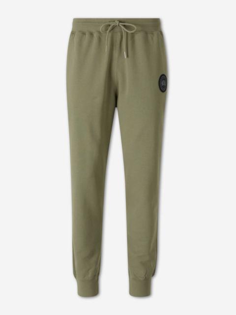 Canada Goose LOON COTTON JOGGERS