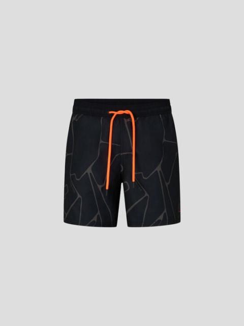 Nelson Swimming shorts in Black