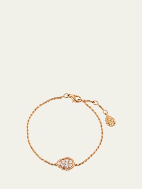 Boucheron Serpent Bohème Bracelet, Small Motif