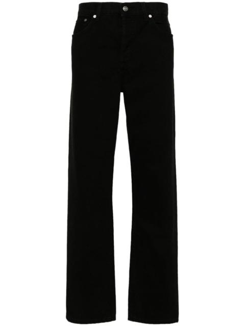 Sandro straight-leg jeans