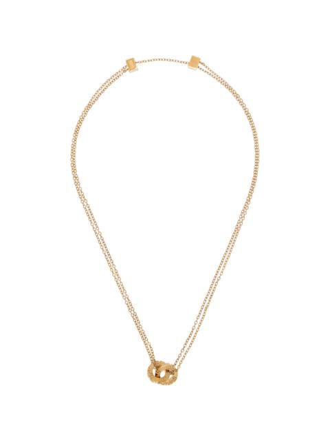 VERSACE Greca Necklace