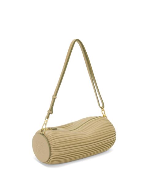 Loewe Bracelet Pouch in pleated nappa