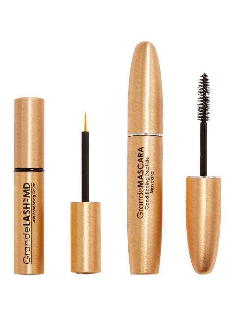 GRANDE Cosmetics GRANDE Cosmetics GrandeLASH MD and GrandeMASCARA Duo (Worth $61)