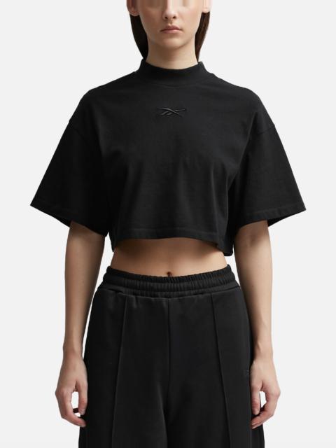 VECTOR CROPPED T-SHIRT