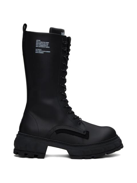 VIRÓN Black Volt II Boots