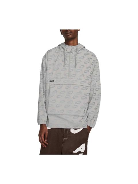 Nike Nike x Cactus Plant Flea Market Reflective Anorak 'Matte Silver' HJ5886-048