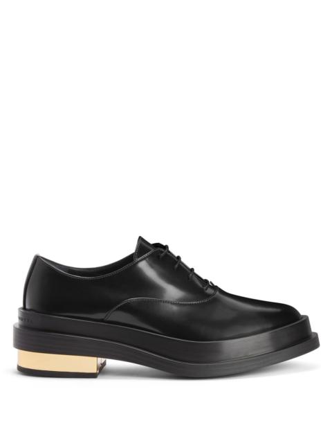 Giuseppe Zanotti Malick Lace-up