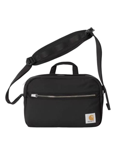 Carhartt WIP Carhartt WIP FW25 Leroy Shoulder Bag 'Black' I035482-89-XX