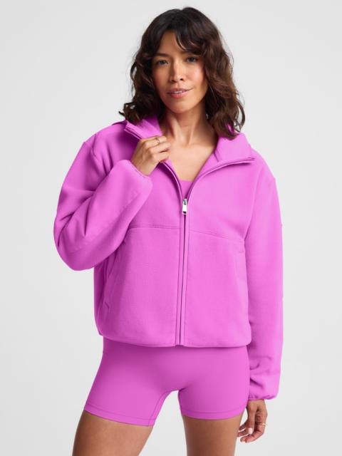 BEYOND YOGA PolarFlex Fleece Jacket