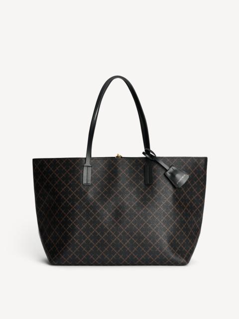 BY MALENE BIRGER Abigail printed tote bag