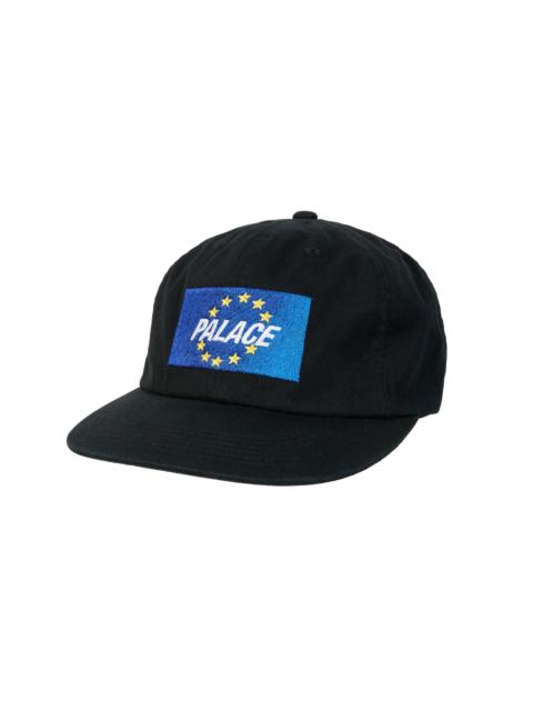 PALACE EURO PAL HAT BLACK