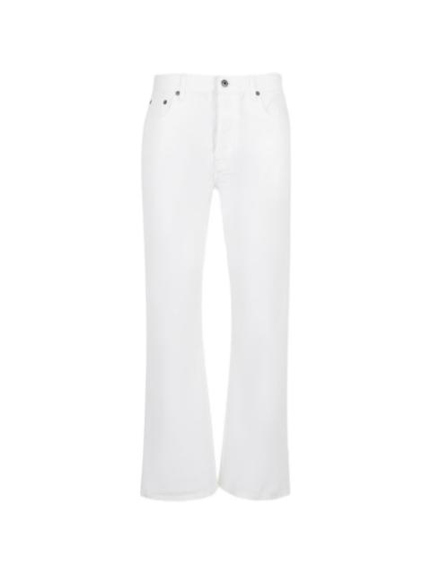 Off-White Half Arrow slim-relaxed jeans