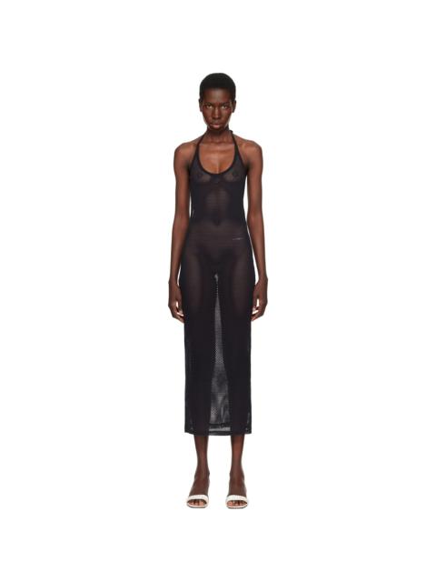 courrèges 옷 입은 여자
