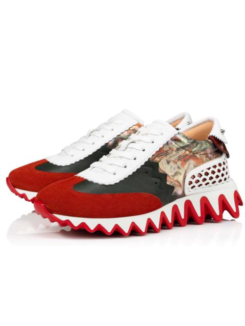 Christian Louboutin LOUBISHARK DONNA FLAT