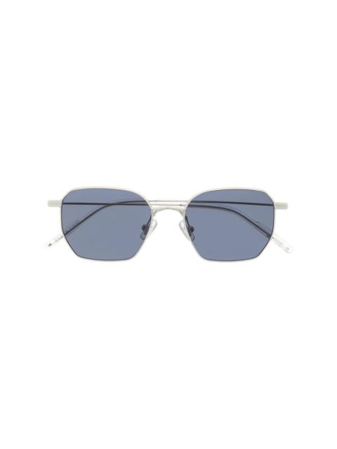 GENTLE MONSTER Bowly 02(N) geometric-frame sunglasses