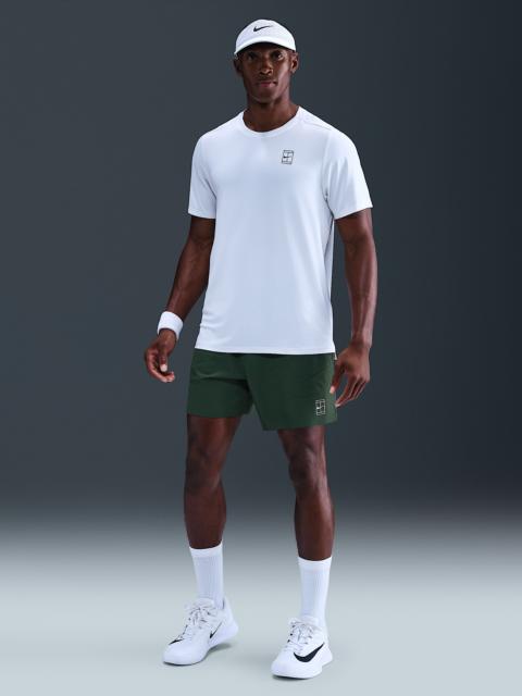 Nike NikeCourt Advantage Men's Dri-FIT 6" Tennis Shorts