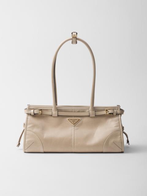 Prada Medium leather handbag