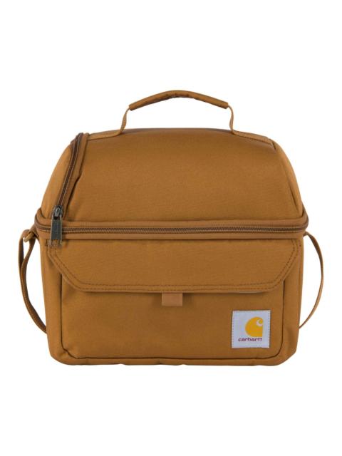 Carhartt Insulated 12 Can Two Compartment Lunch Cooler