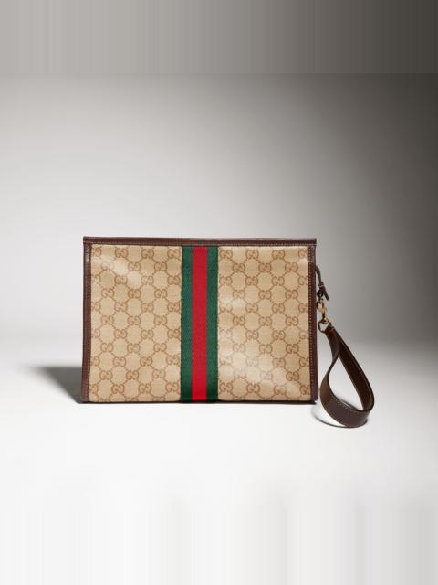 GUCCI Pouch with Web
