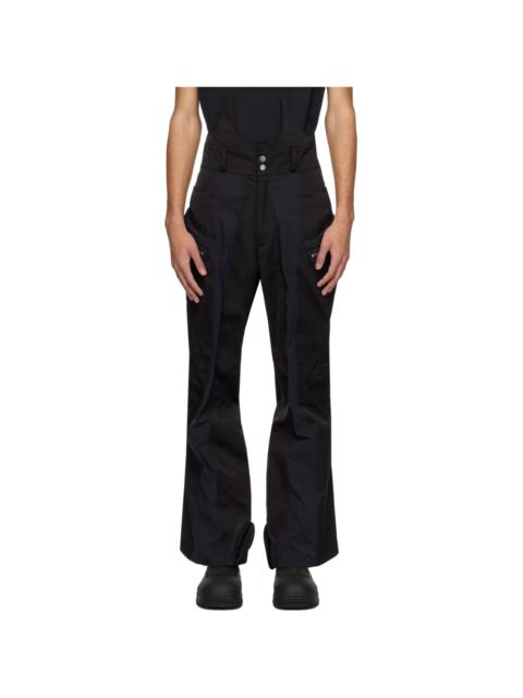 FFFPOSTALSERVICE Black Scarab Cargo Pants
