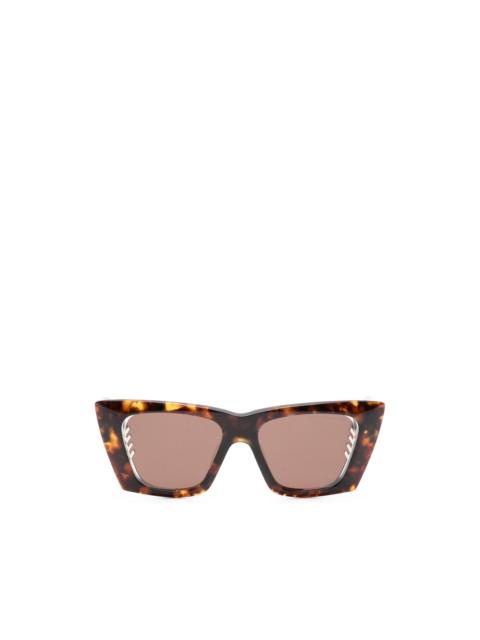 DITA Evercharm cat-eye sunglasses