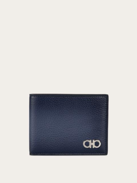 FERRAGAMO Gancini wallet