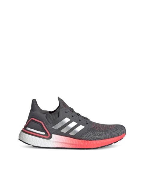 adidas adidas Ultra Boost 20 회색은 금속 (여자)