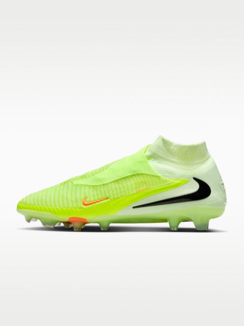 Nike Nike Phantom 6 High Elite Firm-Ground Soccer Cleats