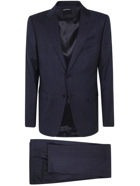 ZEGNA Suit "Z Luxury Tailoring"