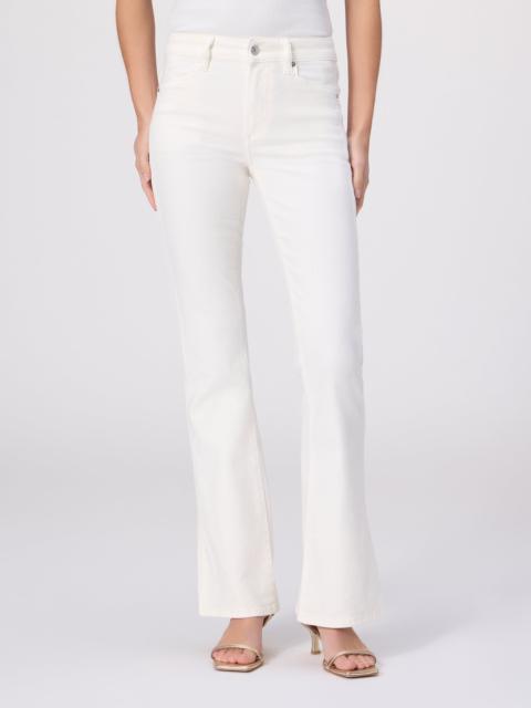PAIGE High Rise Laurel Canyon 32" Bootcut Jean