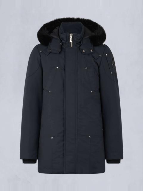 MOOSE KNUCKLES ORIGINAL STIRLING PARKA FUR