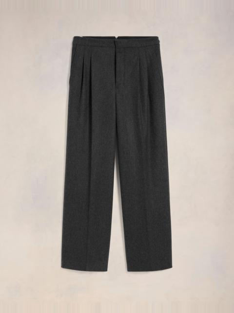 AMI Paris LARGE FIT TROUSERS