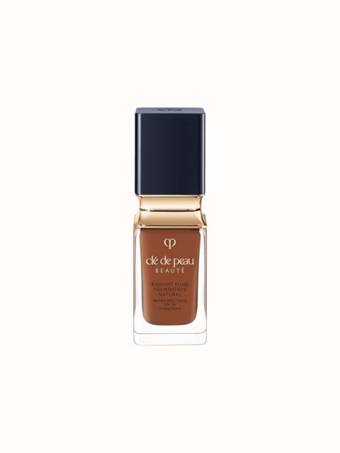 Clé de Peau Beauté Radiant Fluid Foundation Natural SPF 25