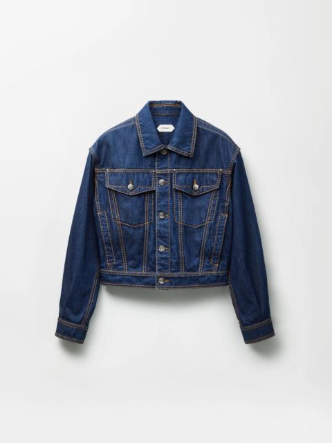 VERSACE Denim Blouson