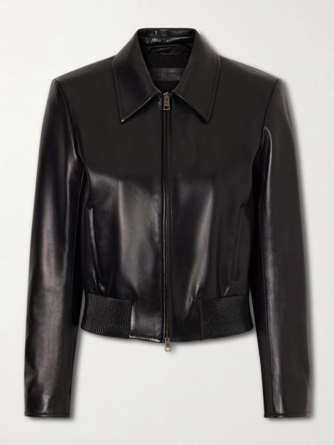 BALENCIAGA Leather Jacket