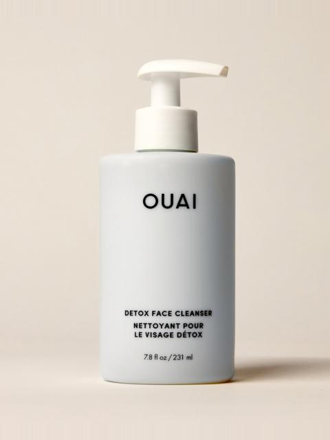 OUAI Detox Face Cleanser