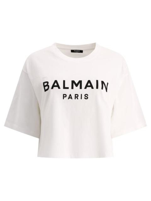 Balmain T-Shirts White