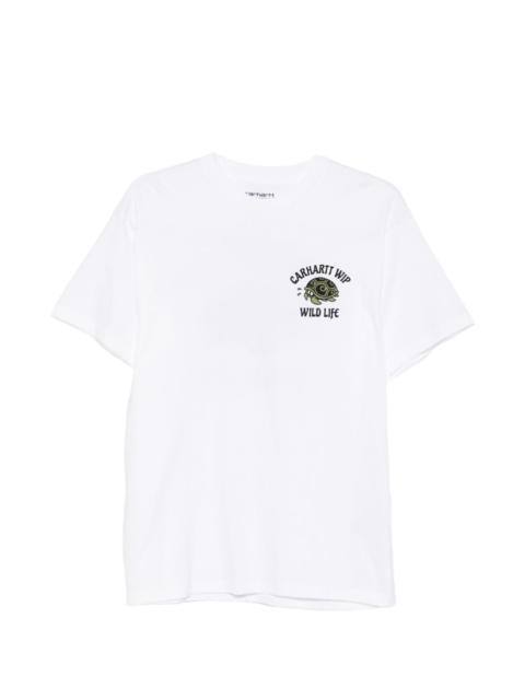Carhartt S/S Wild Life graphic-print T-shirt
