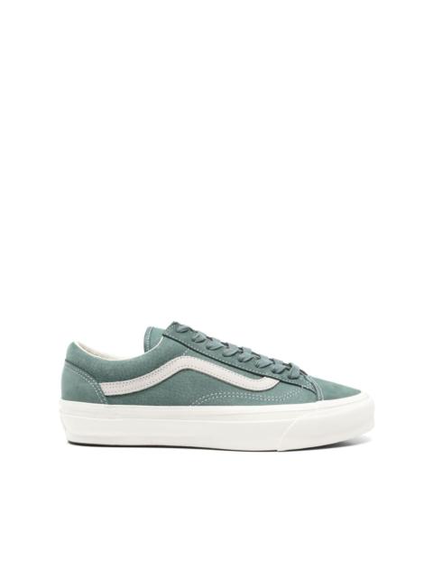 Vans suede sneakers