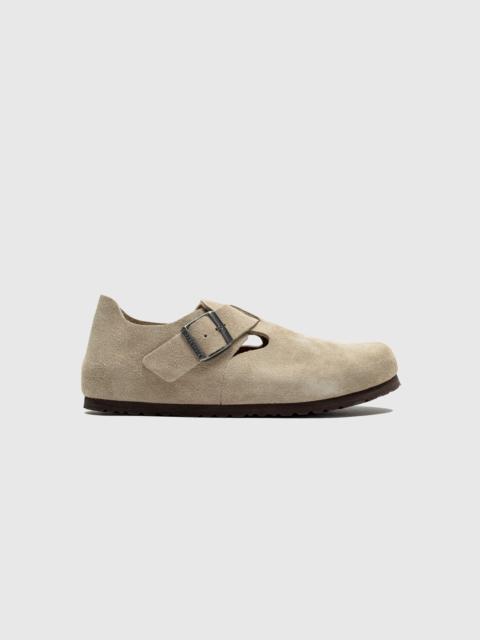 BIRKENSTOCK LONDON "TAUPE"