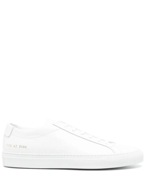 Common Projects Common Projects Original Achilles Leather Sneakers