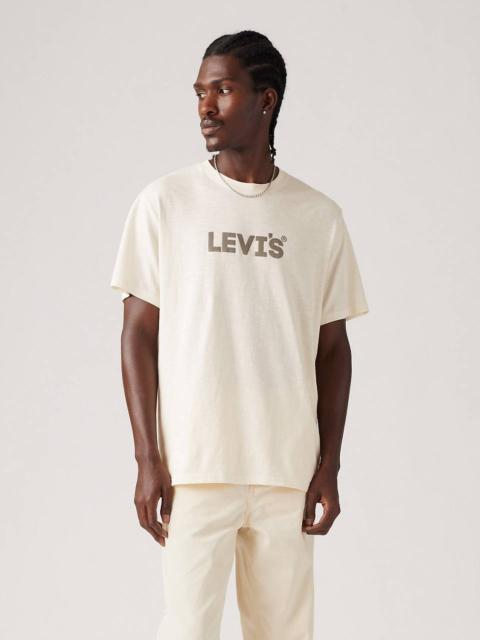 Levi's RELAXED FIT SHORT SLEEVE GRAPHIC T-SHIRT