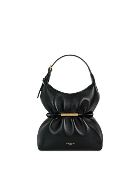 Balmain Sphynx mini leather handbag
